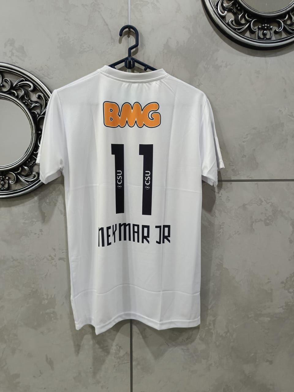 NEYMAR SAMTOS JERSEY