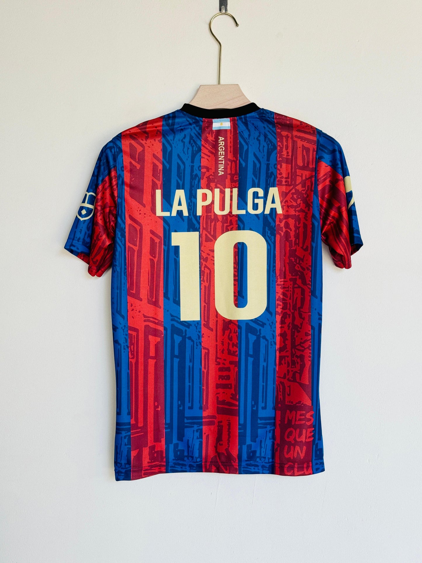 BARCELONA SPECIAL EDITION LA PULGA