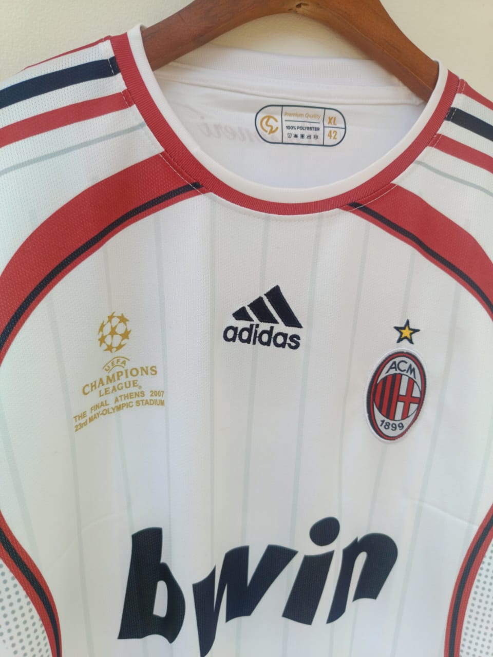 MALDINI AC MILAN AWAY JERSEY