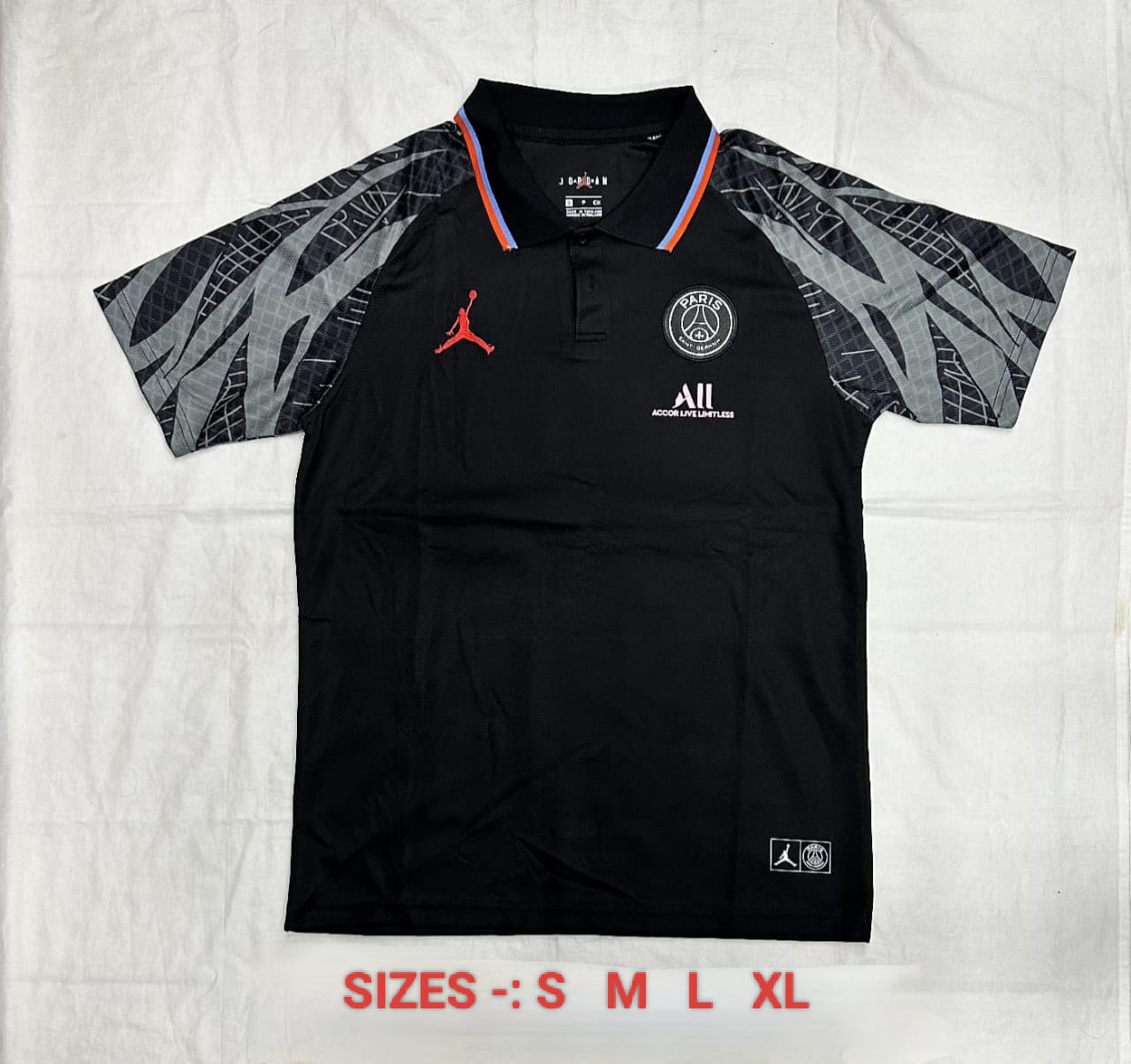 PSG POLO JERSEY