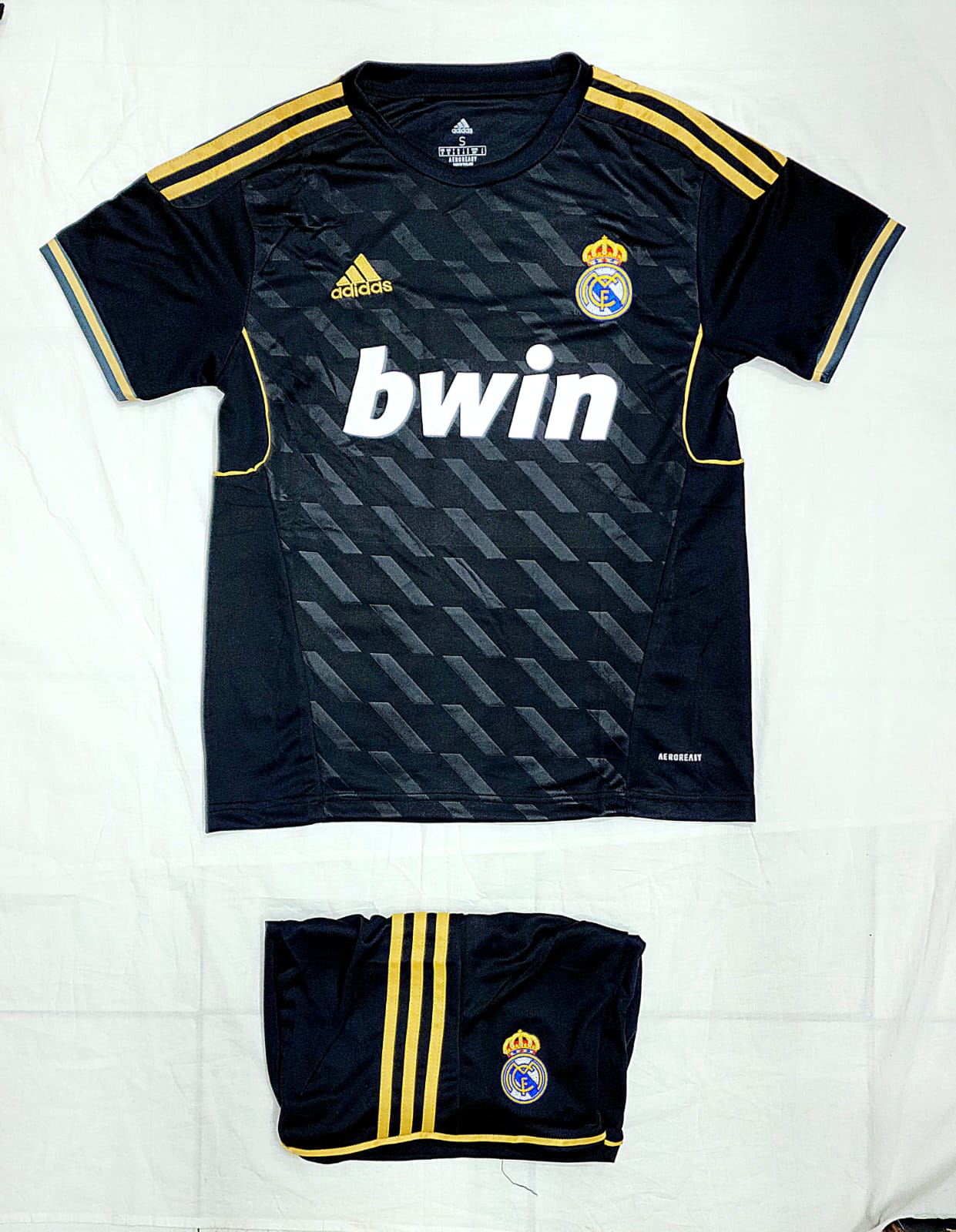 REAL MADRD RETRO KIT