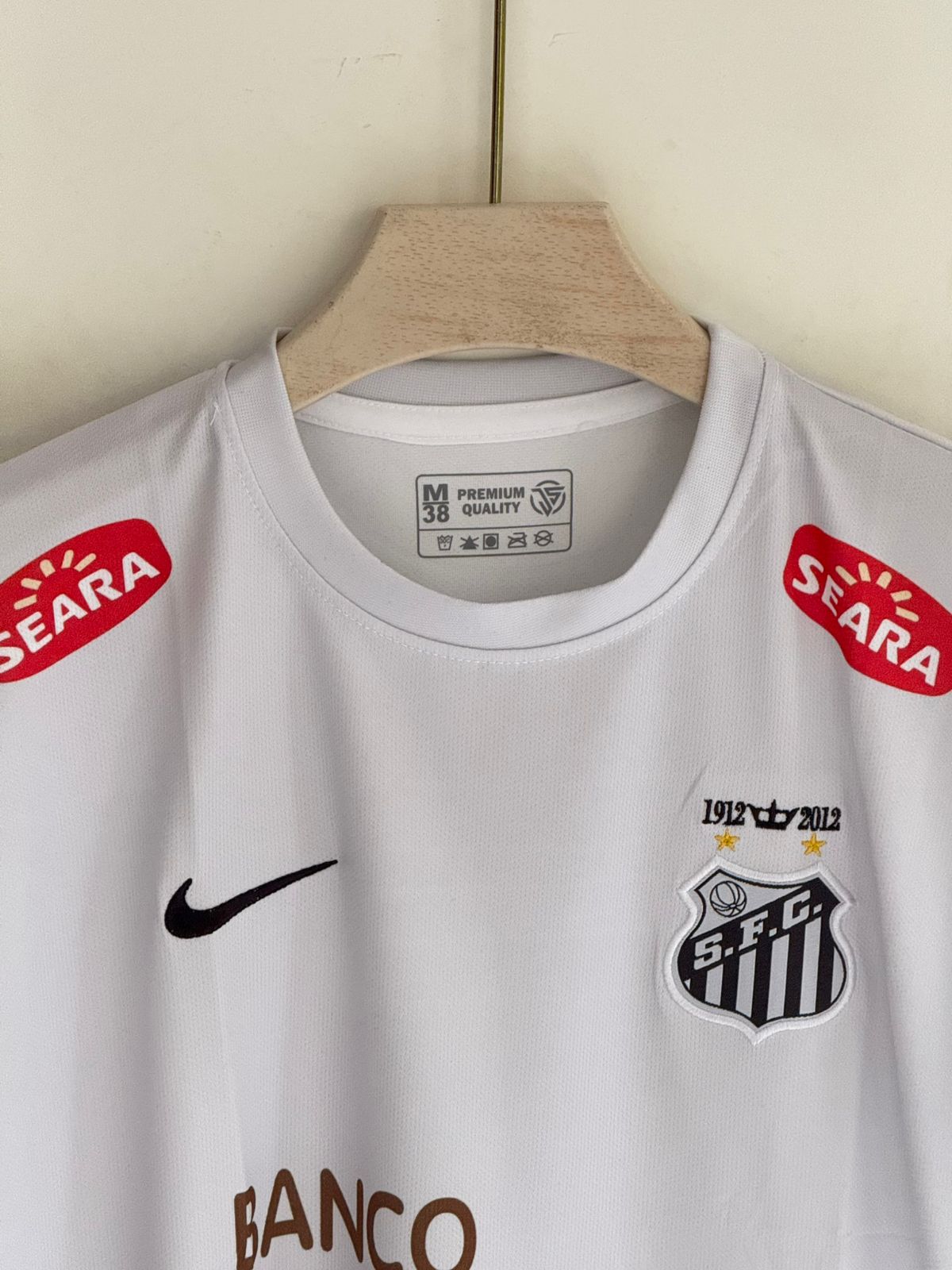 NEYMAR SAMTOS JERSEY