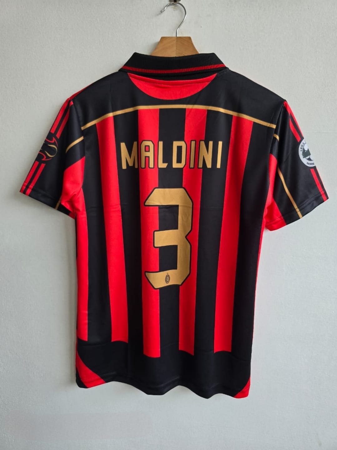 MALDINI MILAN 06-07 HOME KIT