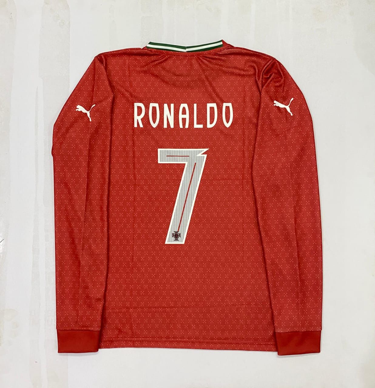 RONALDO PORTUGAL HOME JERSEY