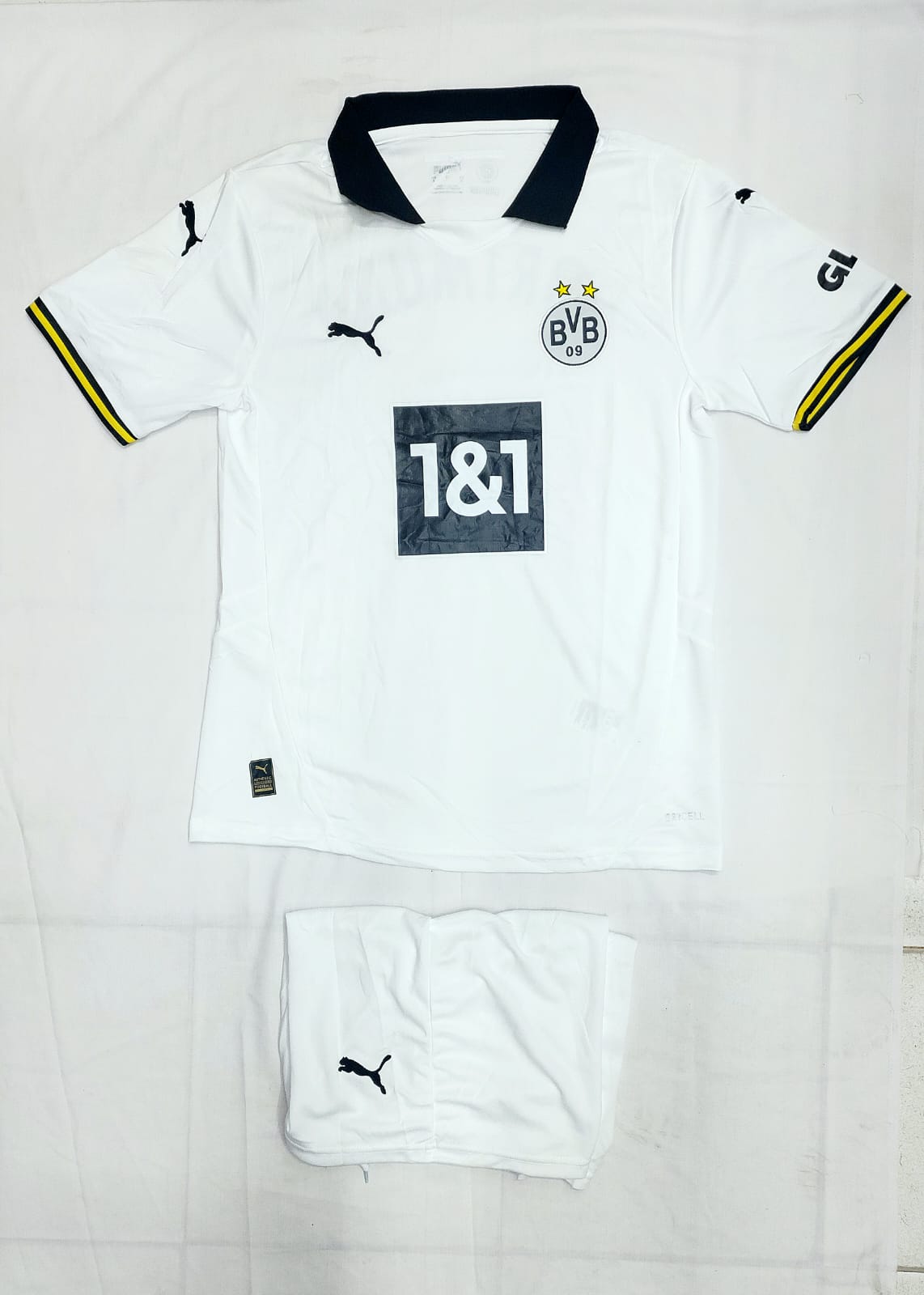 DORTMUND SPECIAL EDITION PLAYER VERSION KIT