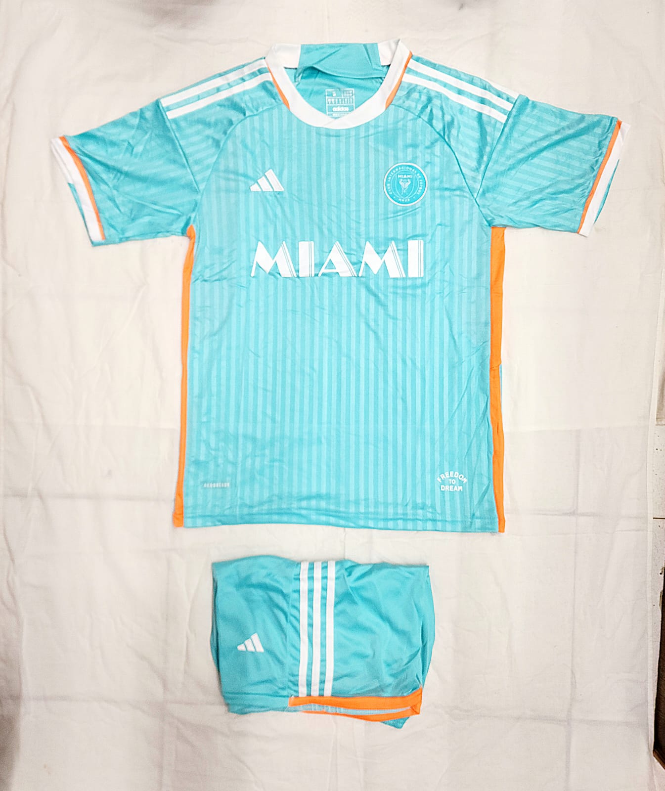 INTER MIAMI 23-24 AWAY PLAYER VERSION KIT