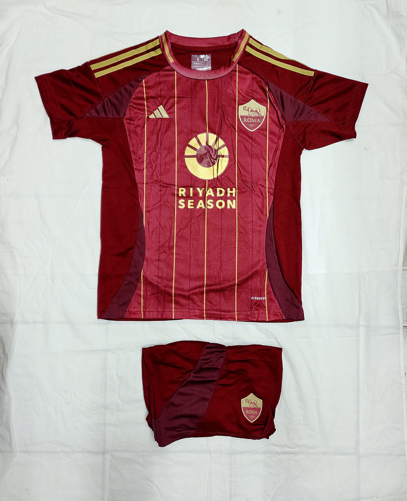ROMA PLAYER VERSION KIT