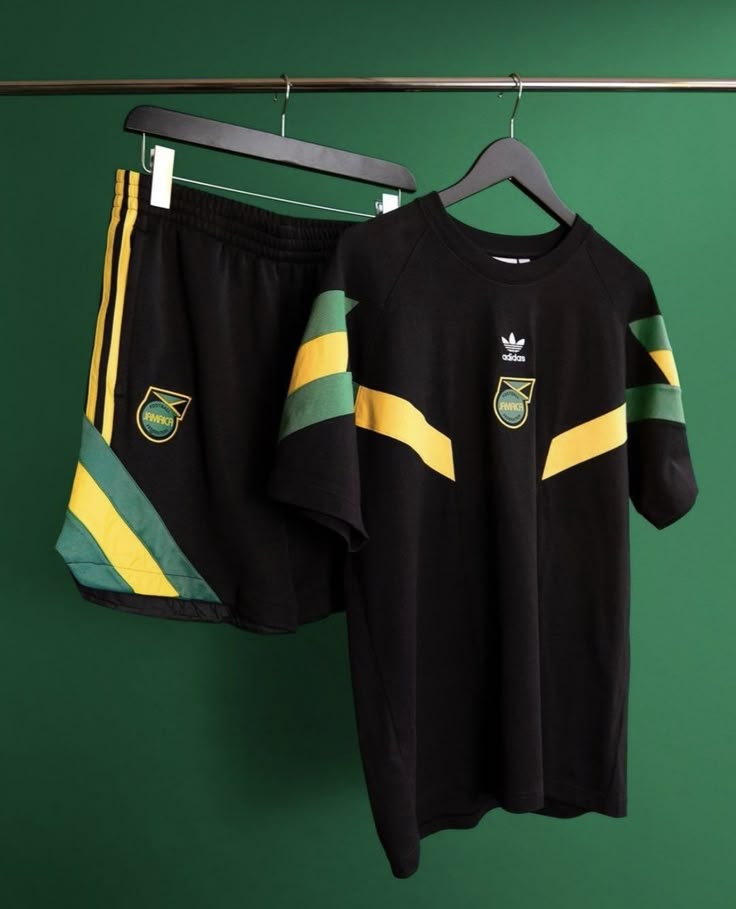 Jersey & Shorts Sets