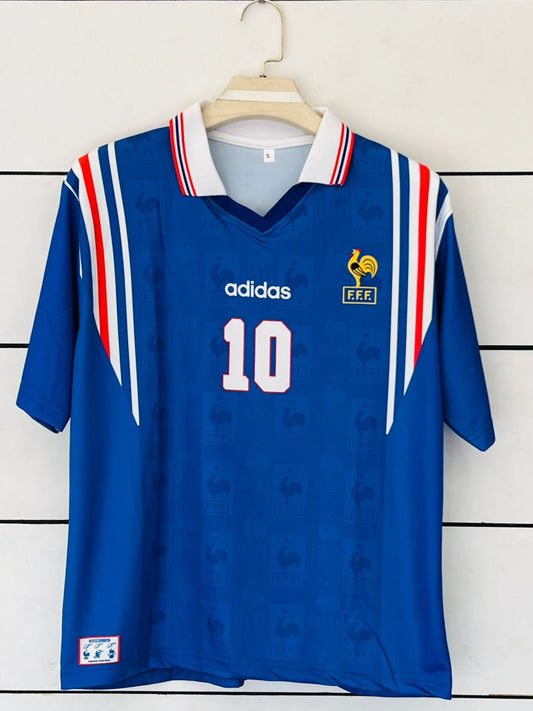 ZIDANE FRANCE POLO FIVE SLEEVES