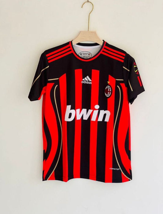 KAKA AC MILAN HOME JERSEY