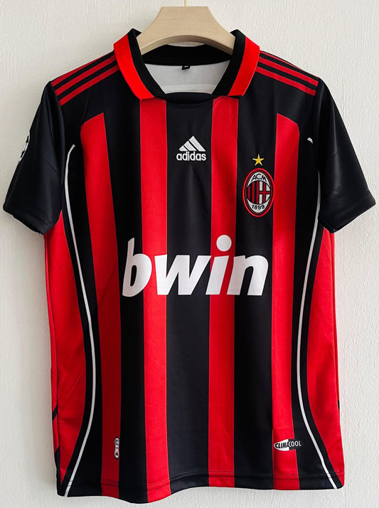 KAKA AC MILAN HOME KIT EMBROIDERY