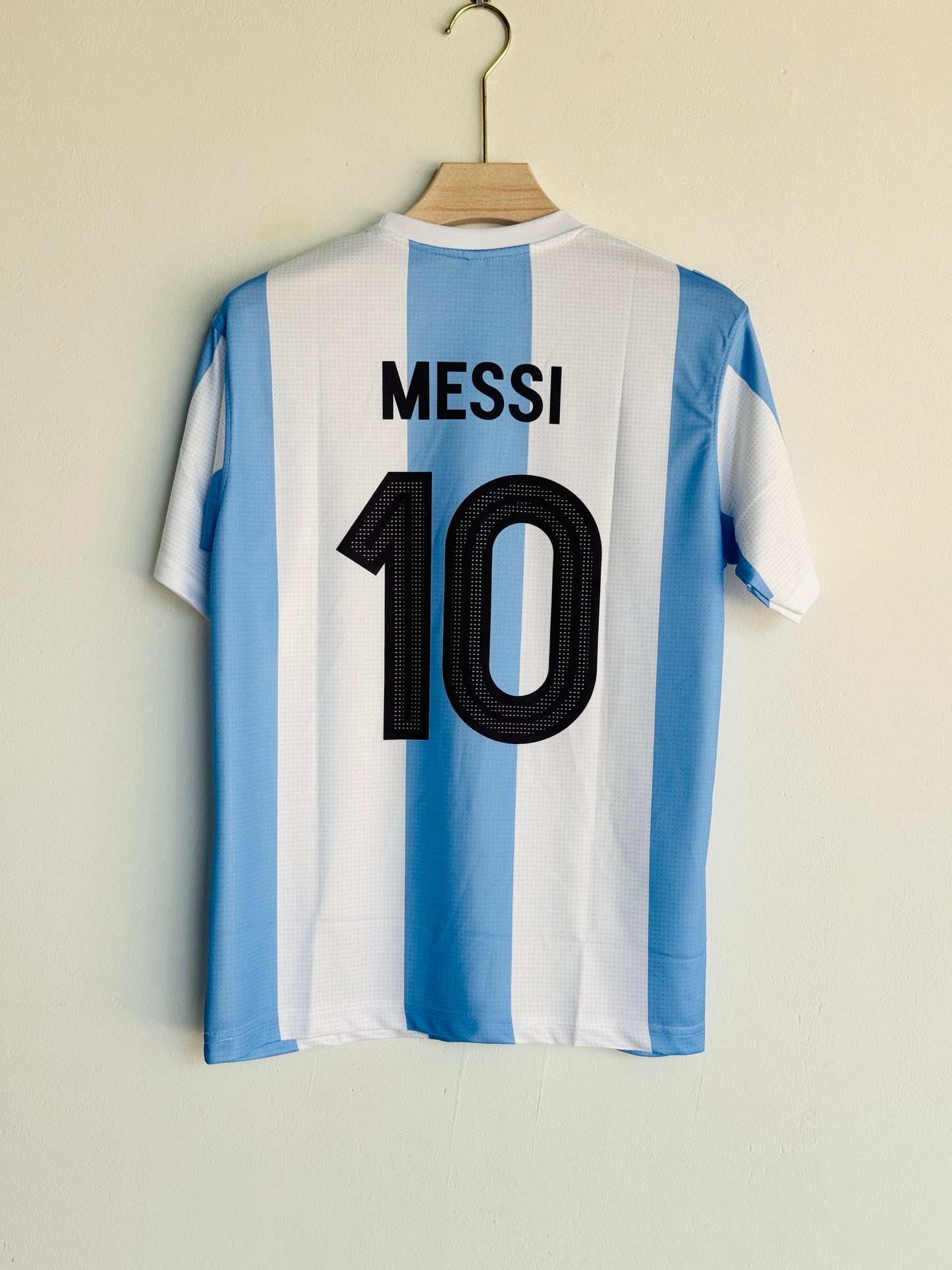 ARGENTINA 50TH ANNIVERSARY KIT MESSI