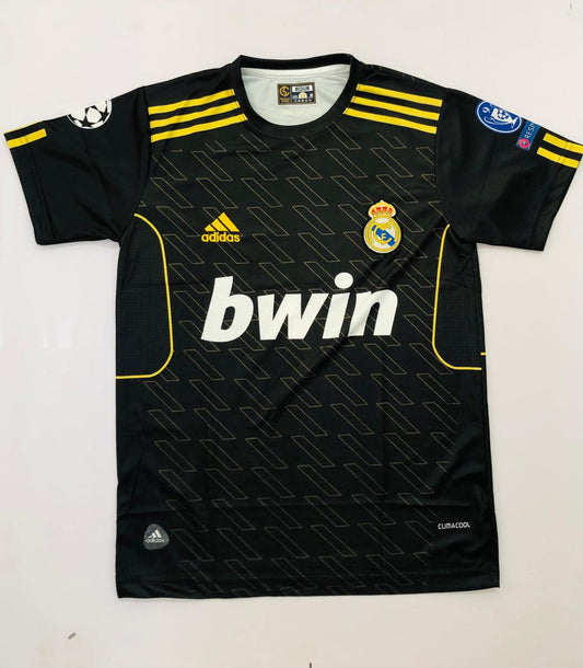 RONALDO REAL MADRID 11-12 AWAY KIT