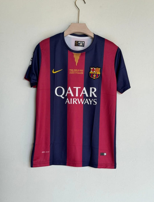 NEYMAR BARCA 14-15 HOME KIT