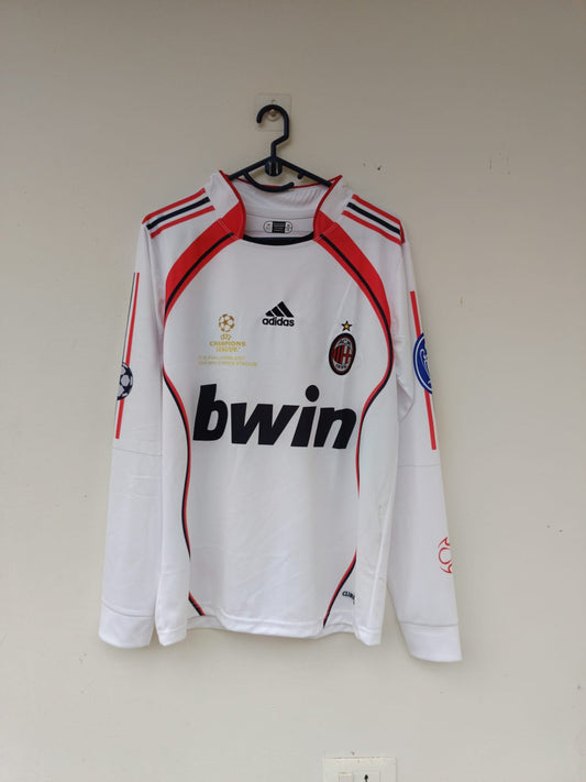 KAKA AC MILAN AWAY JERSEY