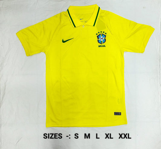 BRASIL YELLOW PLAYER VERSION