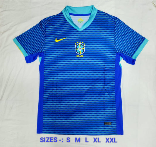 BRASIL HIGH COLLAR