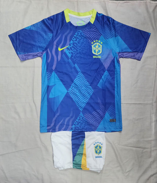 BRAZIL PLAYER VERSION KIT