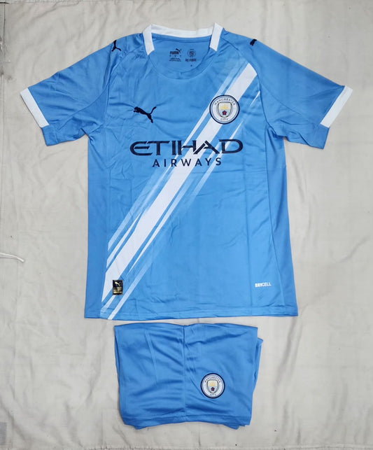 MAN CITY HOME KIT
