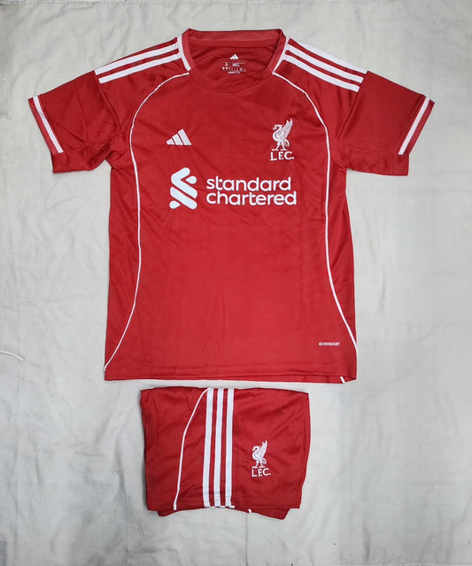 LIVERPOOL HOME JERSEY