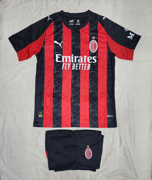 AC MILAN HOME KIT