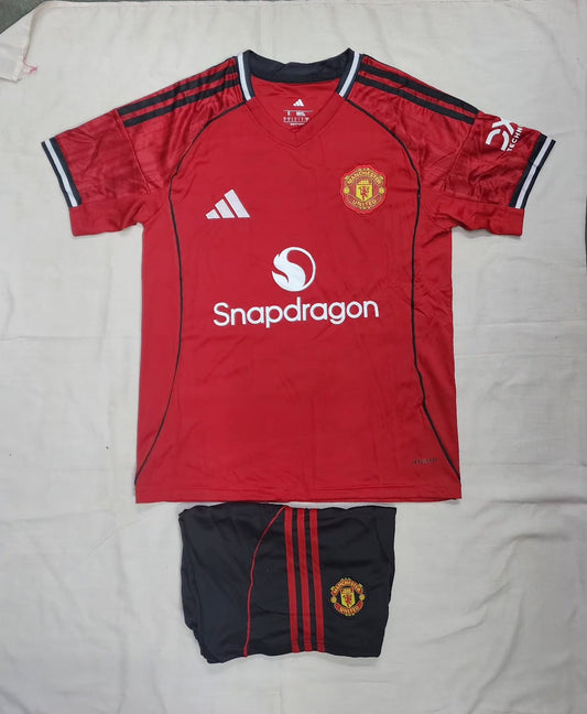 MAN UNITED HOME KIT