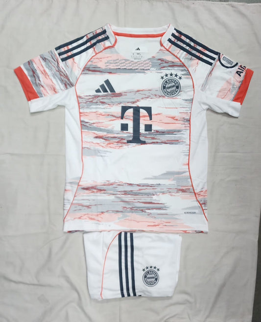 BAYERN THIRD PLAYER KIT