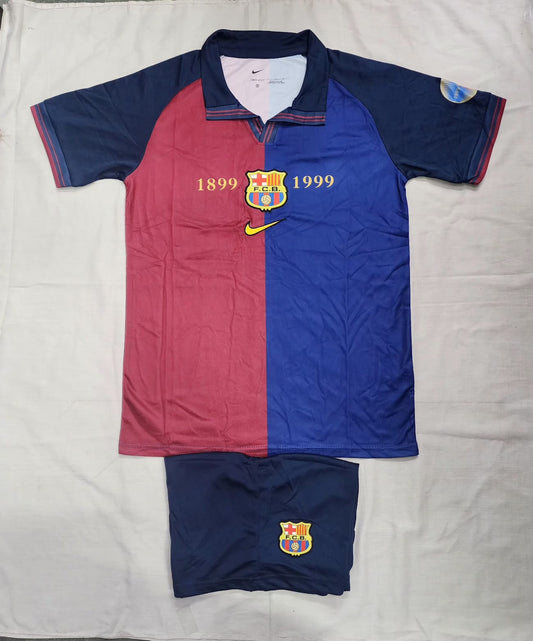 BARCA HOME RETRO KIT