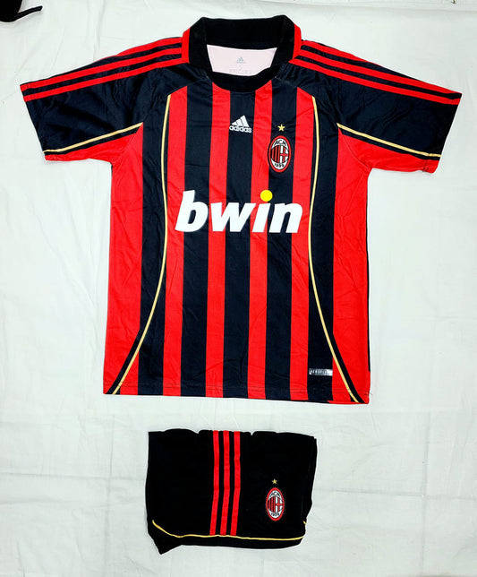 AC MILAN HOME KIT