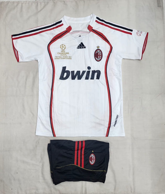 AC MILAN RETRO AWAY KIT