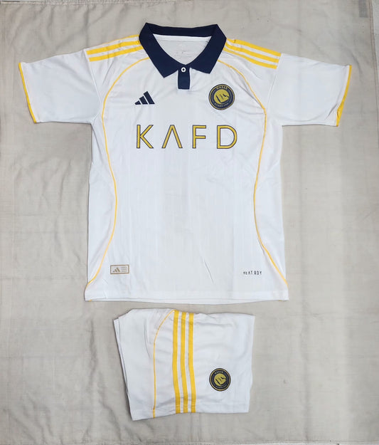 AL NASSAR AWAY KIT