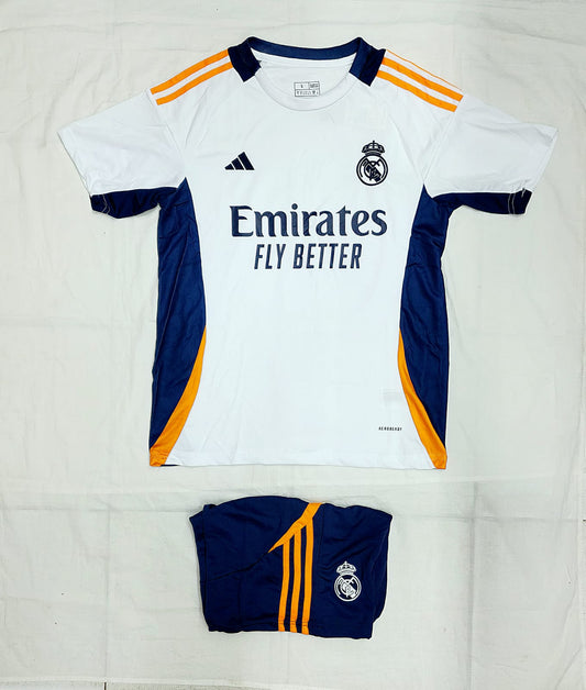 REAL MADRID THIRD PLAYER KIT