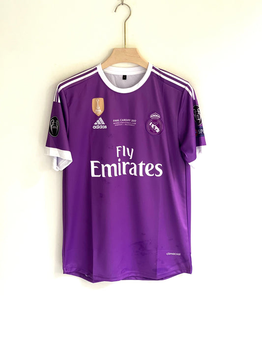 RONALDO REAL MADRID PURPLE
