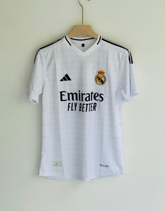 REAL MADRID 2024 HOME JERSEY