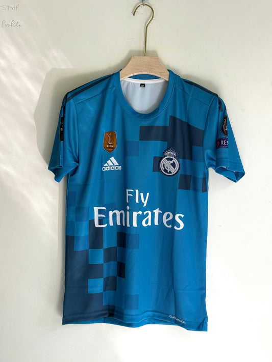 REAL MADRID RONALDO EMBROIDERY