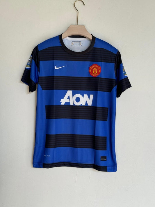 GIGGS MAN UNITED 10-11 AWAY KIT