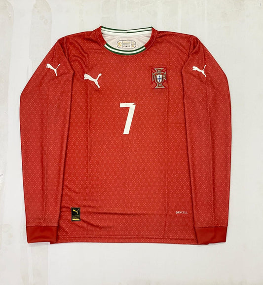 RONALDO PORTUGAL HOME JERSEY