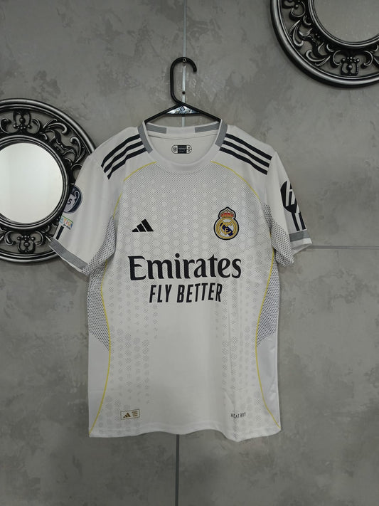 REAL MADRID 25-26 HOME KIT