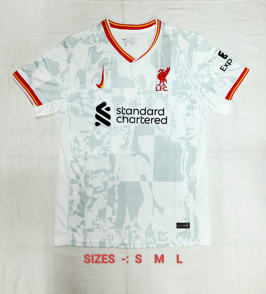 LIVERPOOL TRAINING JERSEY
