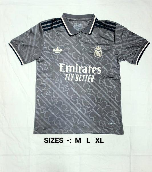 REAL MADRID AWAY JERSEY