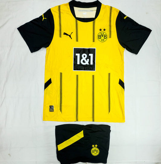 DORTMUND PLAYER VERSION KIT