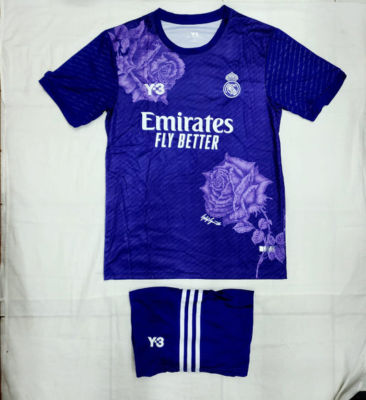 REAL MADRID Y-3 SPECIAL EDITION PLAYER VERSION KIT