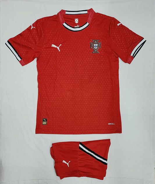 PORTUGAL 22-23 HOME PLAYER VERSION KIT