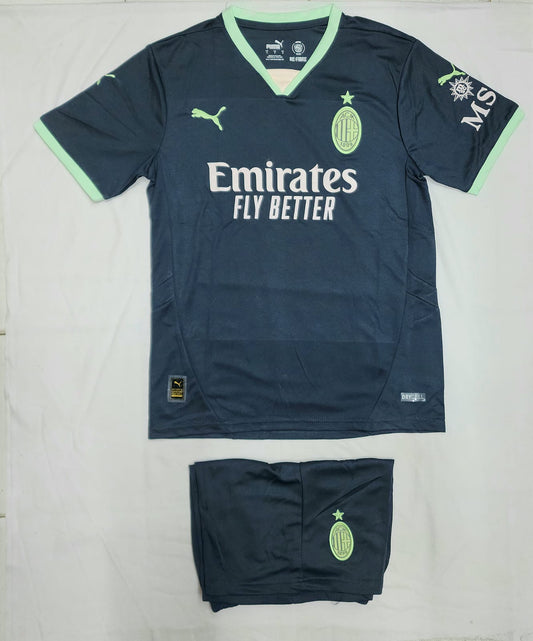 A.C MILAN PLAYER VERSION KIT