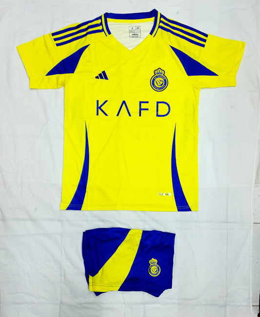 AL NASSAR PLAYER VERSION KIT