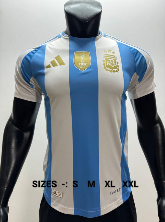 MESSI ARGENTINA HOME JERSEY