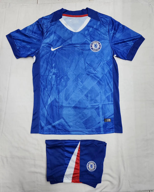 CHELSEA 22-23 HOME PLAYER VERSION FULL SLEEVE KIT