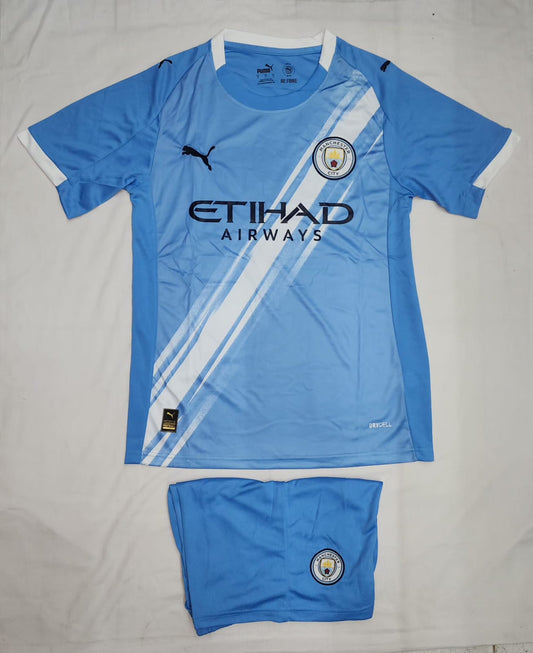 MANCHESTER CITY 20-21 AWAY PLAYER VERSION KIT