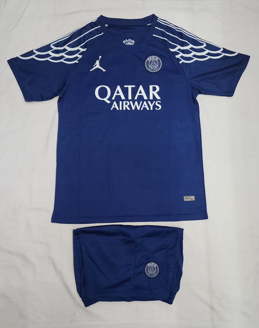 PSG 23-24 FOURTH PLAYER VERSION KIT