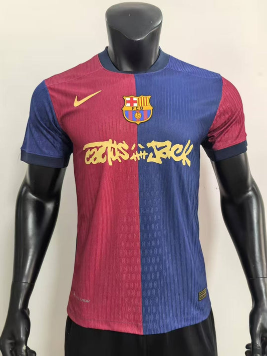 BARCELONA 2025 HOME SPECIAL EDITION JERSEY
